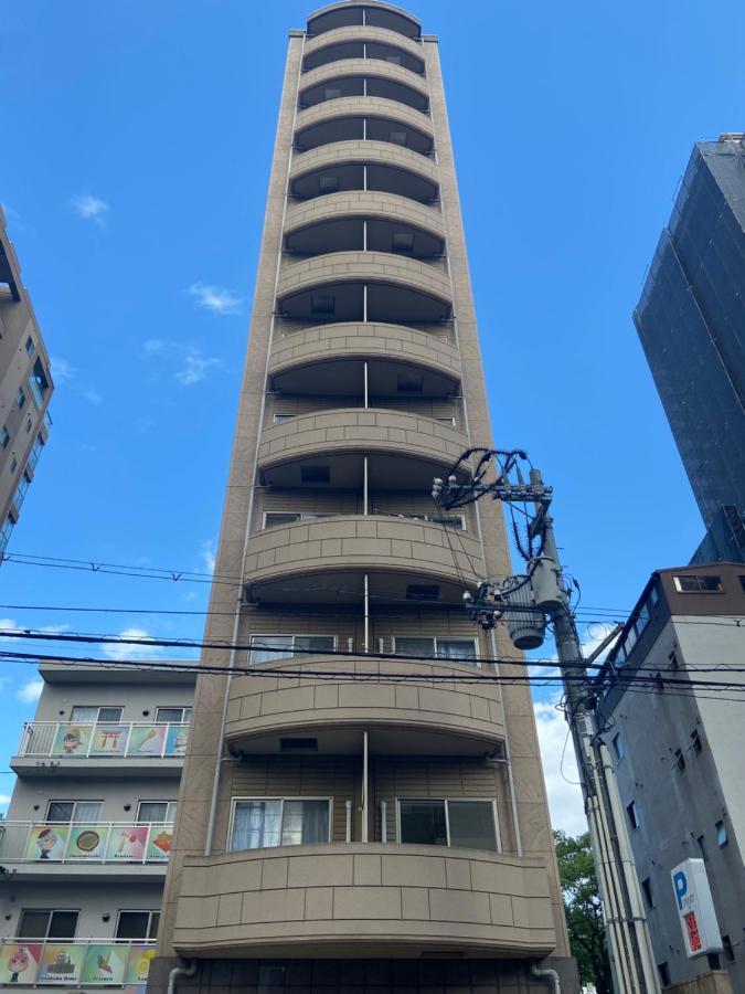 Ouchi Hotel Higashi-Hiratsuka #302 Hiroshima Exterior photo