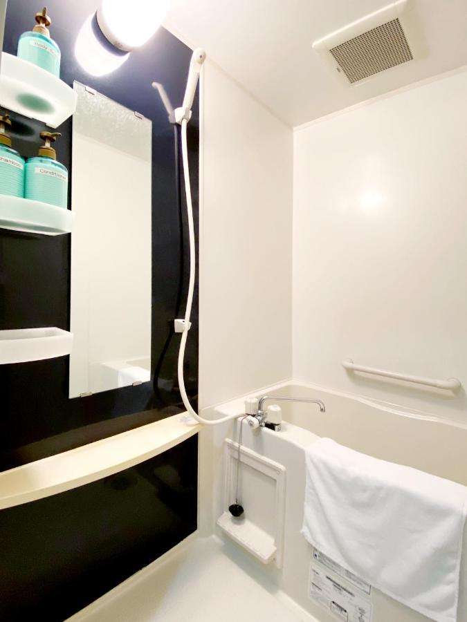 Ouchi Hotel Higashi-Hiratsuka #302 Hiroshima Exterior photo