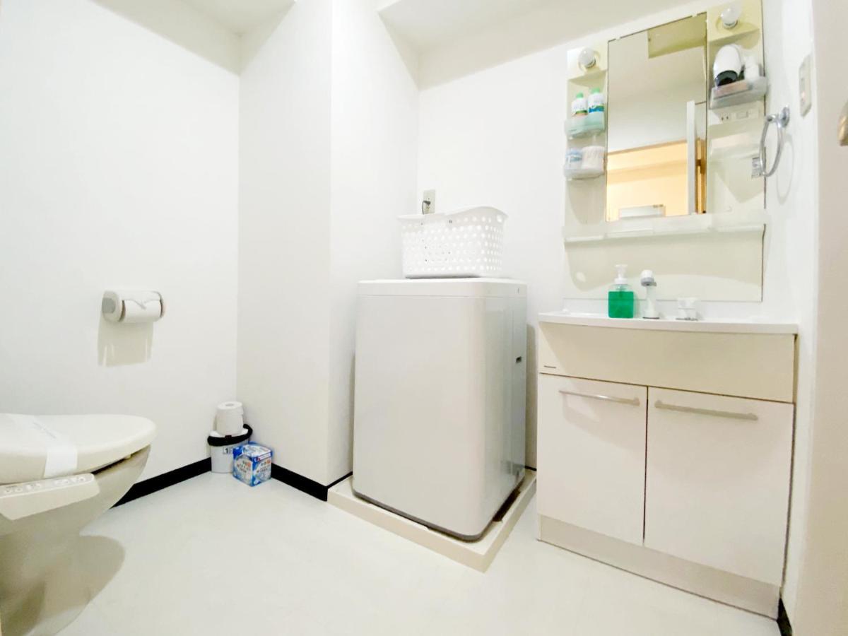 Ouchi Hotel Higashi-Hiratsuka #302 Hiroshima Exterior photo